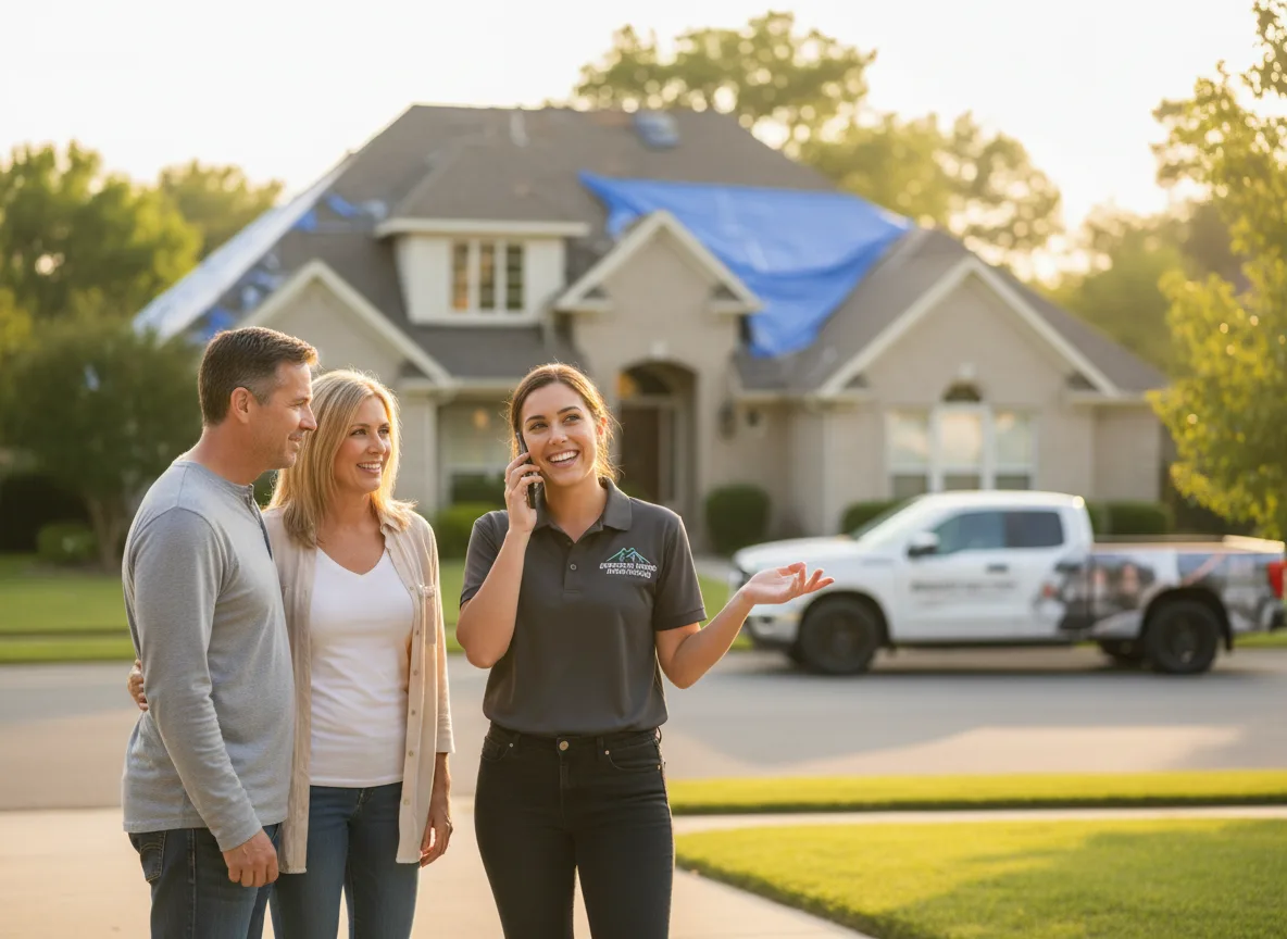 Emergency Roof Repair Roan Mountain, TN FAQs